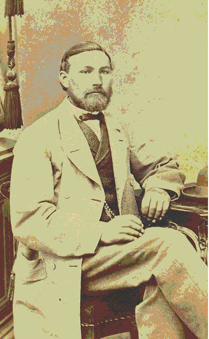  Pehr  Pettersson d y 1841-1909